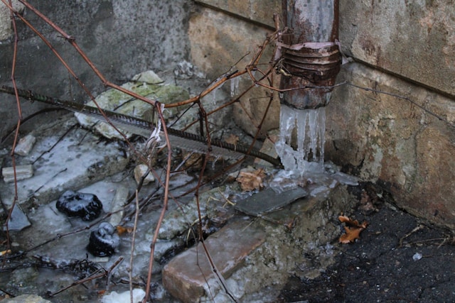 Frozen Pipes in Juneau? How to Prevent a Plumbing Disaster This Winter