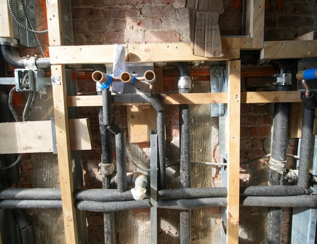 How Proper Pipe Insulation Prevents Frozen and Burst Pipes